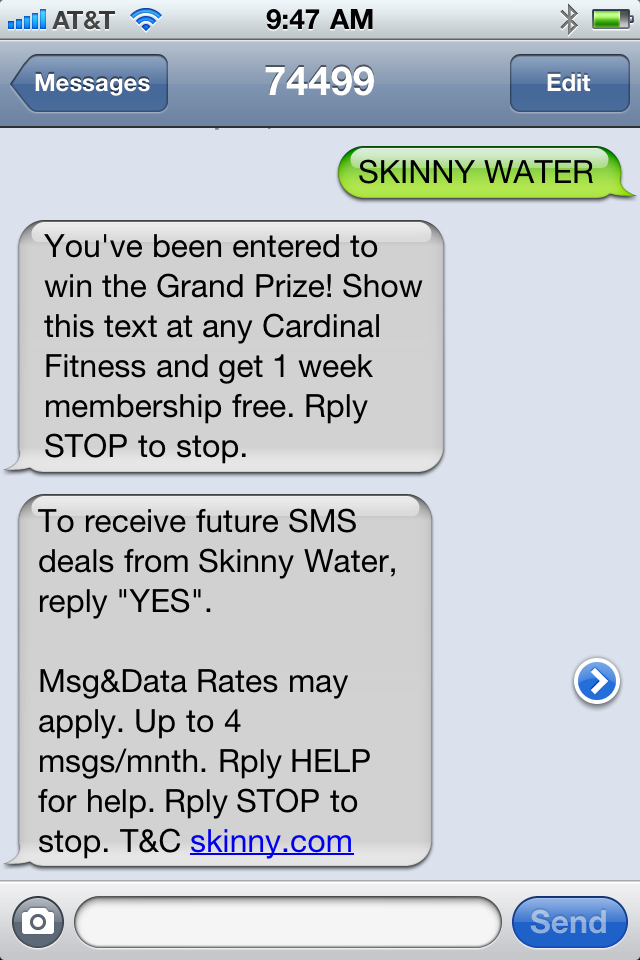 text-message-campaign-for-skinny-water