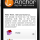 Anchor Digital Web App